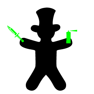 SyringeX's emblem