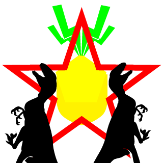 Tehpine's emblem