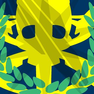 948Wesley's emblem