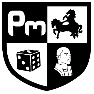 Port Mafia's emblem