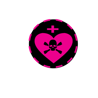 MariaHardline's emblem