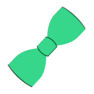AccrualBowtie's emblem