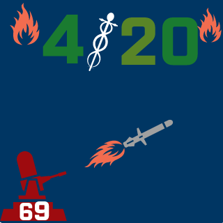 Aggromuffin's emblem