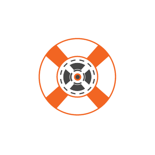 Lemengist's emblem