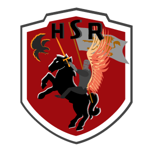 HUSARIA's emblem