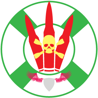 nuklotron's emblem