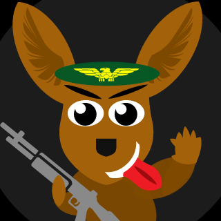FeelsGoodHero's emblem