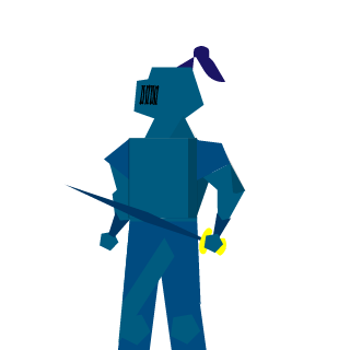 notHige's emblem