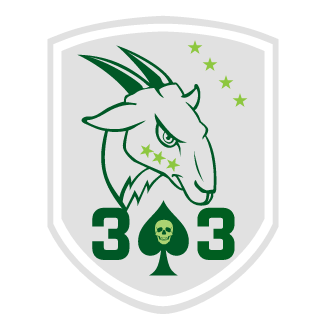 CAPT USA14's emblem