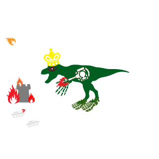 Mackzton's emblem