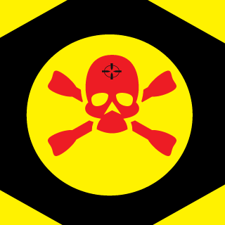 xzx AGENT P xzx's emblem