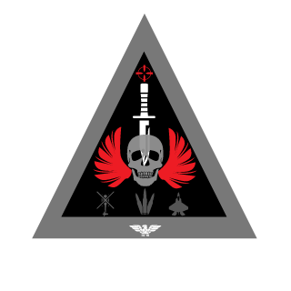 DELTA TEAM's emblem