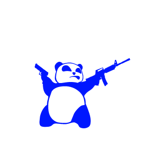 Hvnt3r00's emblem