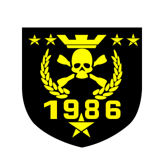 1986-BEY's emblem