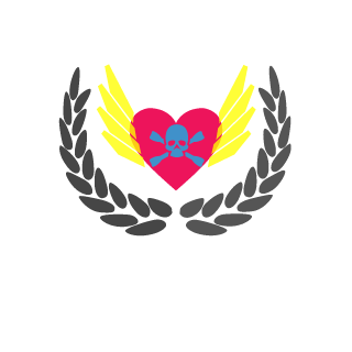 KAZATOrainy's emblem