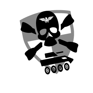 FlakkPanzer's emblem