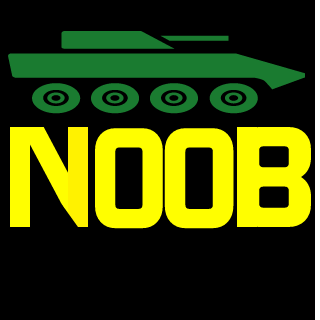 IQ320's emblem