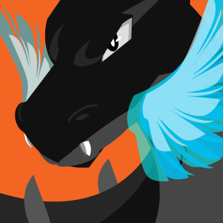 charizard43's emblem
