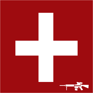 DrCorrector's emblem
