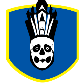 Kattfishk's emblem