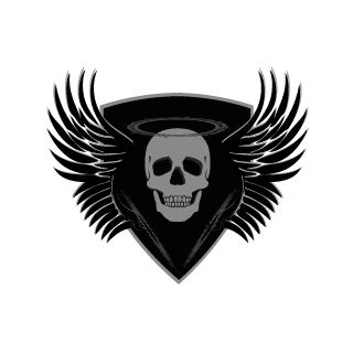 War Hawks Division's emblem
