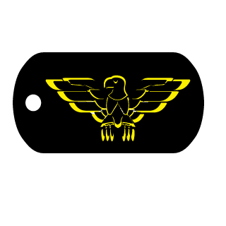 Papai andinho's emblem