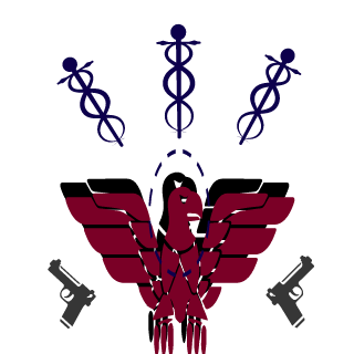 AM6OLA's emblem