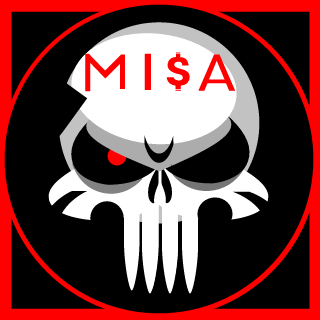 SuperArab Iron Monster's emblem