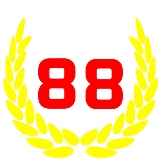 1988_Huber's emblem