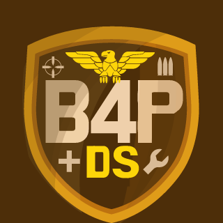 B4P Death Squad's emblem