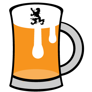 Bitte in einer Reihe's emblem