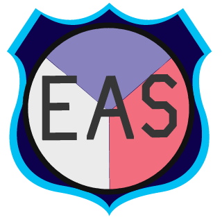 EAS's emblem