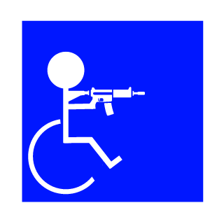 Wheelchairx's emblem