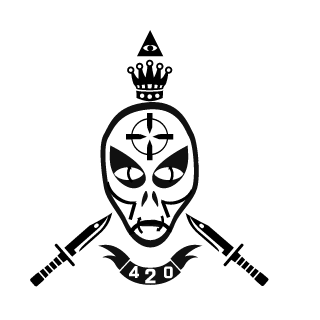 INFURNINATOR's emblem