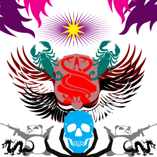 B4KYR's emblem