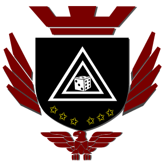 DeltaGaminG's emblem