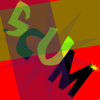 SKIRMDOGG's emblem