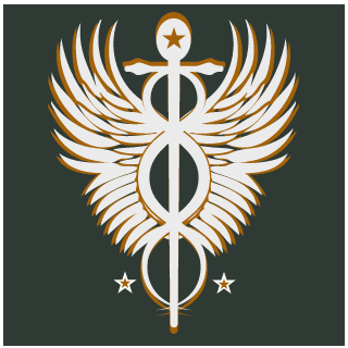 JVSF's emblem