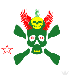 iranzillo's emblem