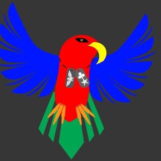 Jparrot1's emblem