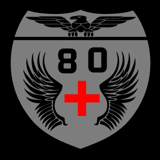 Ilderon80's emblem