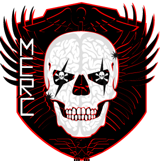 Os Mercenarios BF's emblem