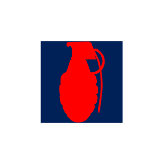 HITMAN121ARMY's emblem