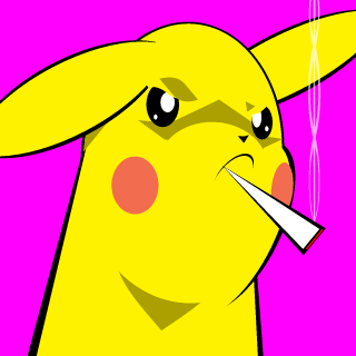LokyBera's emblem