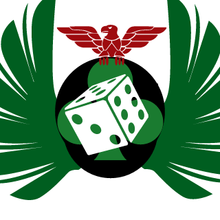 Leesusaurus Rex's emblem