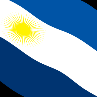 TEAM ARGENTINA's emblem