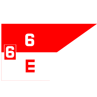 THE MARINE 416's emblem