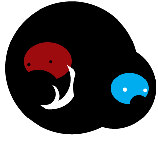 Precedingpear's emblem