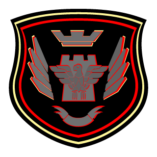 MAIZE 1 TIME's emblem