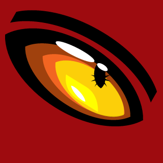 O Ninja Puppy O's emblem